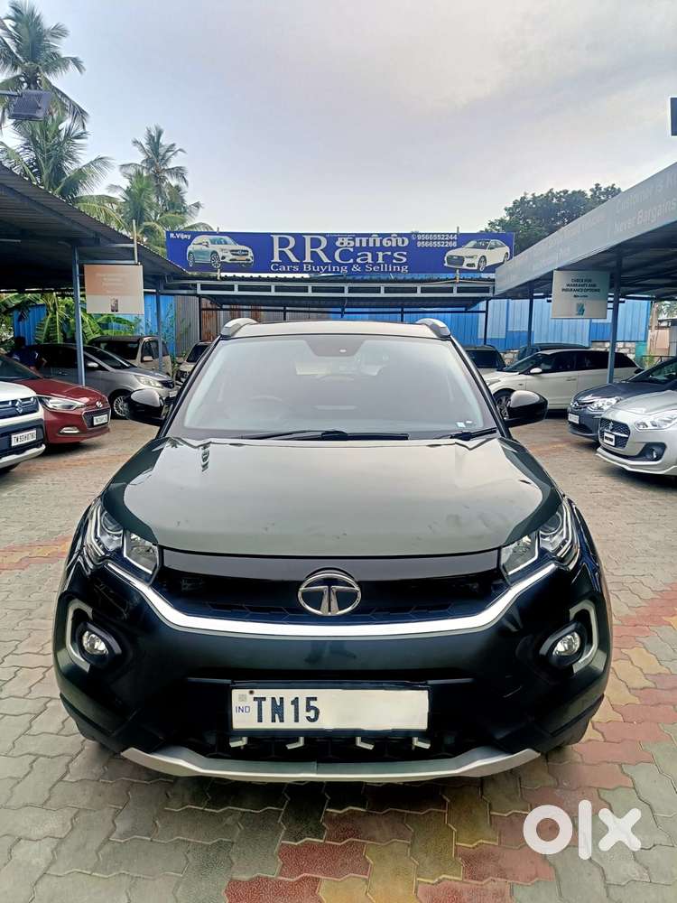 Tata Nexon 1.2 Revotron Xz Plus, 2022, Petrol