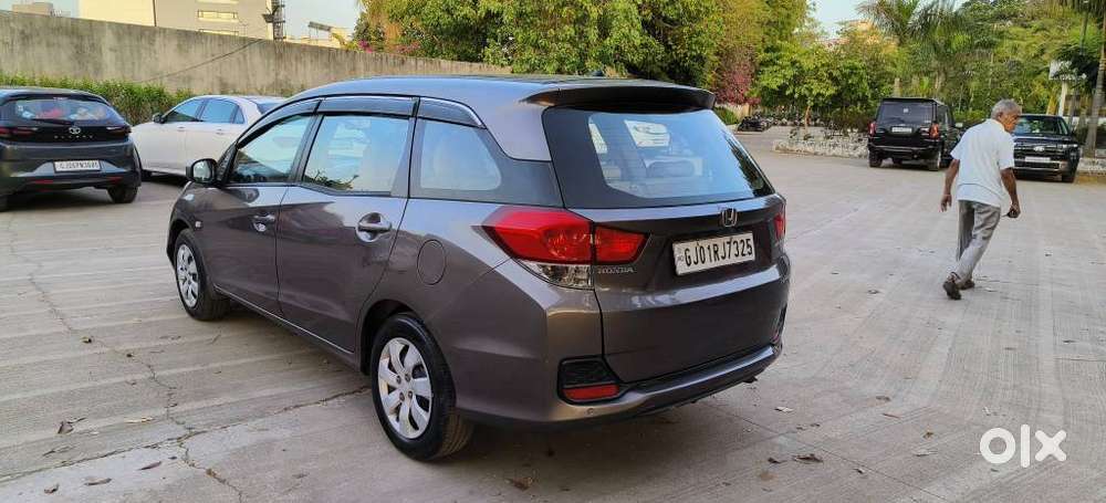 Honda Mobilio S I-dtec, 2015, Diesel