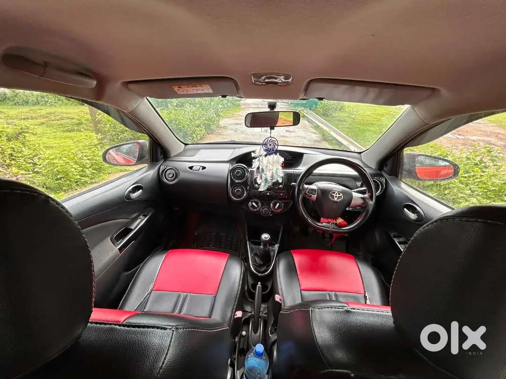 Toyota Etios Cross 2017 Diesel 156000 Km Driven