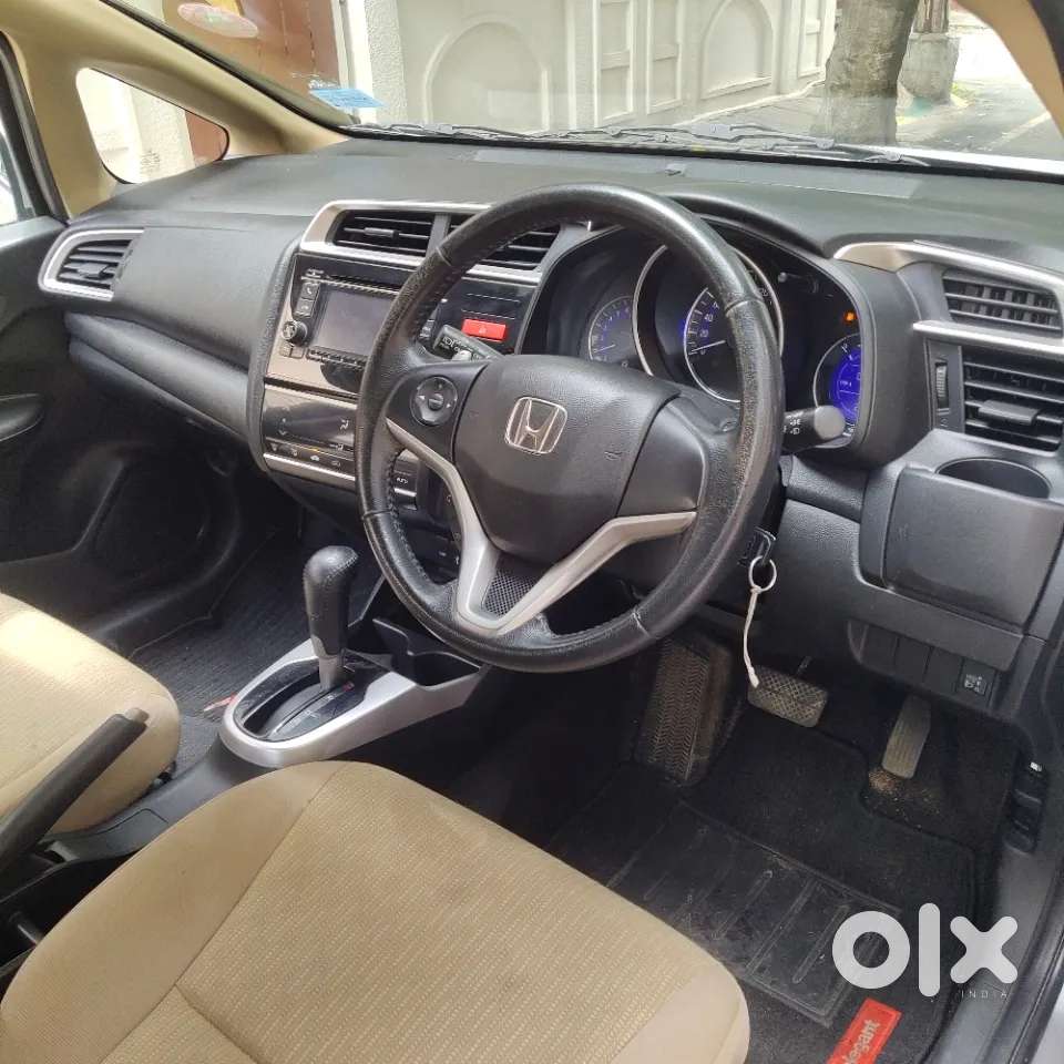 Honda Jazz 1.2 V I Vtec, 2016, Petrol