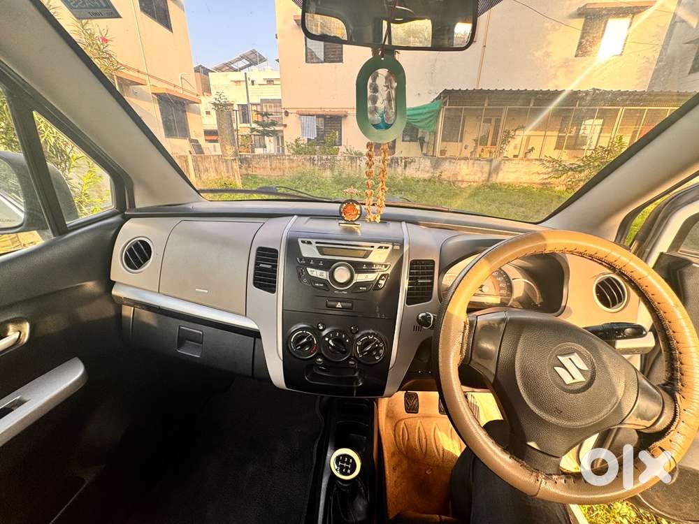 Maruti Suzuki Wagon 2014