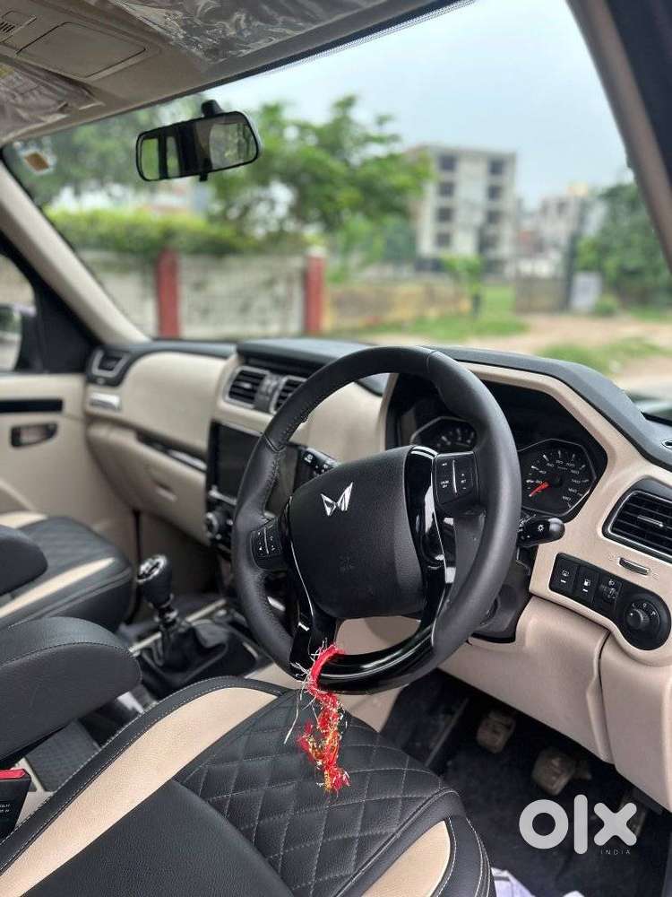 Mahindra Scorpio Classic 2.2 S 11 Mt 7 Cc, 2026, Diesel