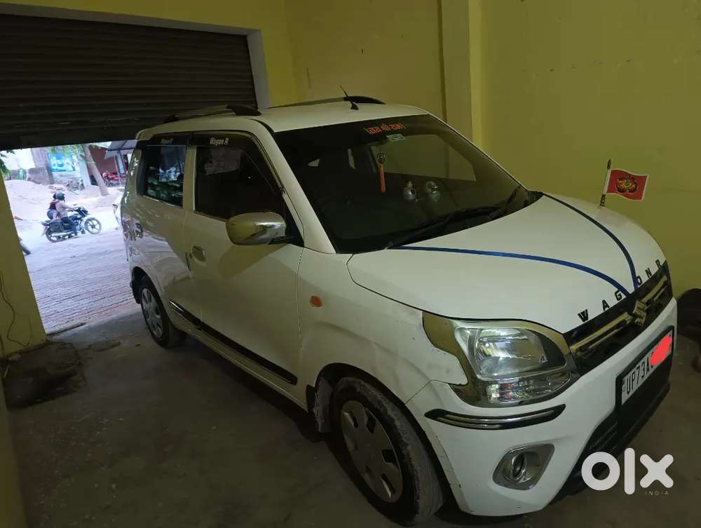 Maruti Suzuki Wagon R 2023