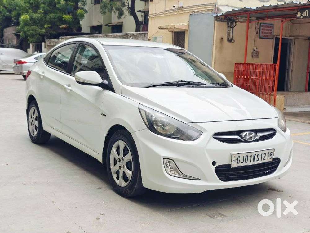 Hyundai Verna 1.6 S Crdi, 2011, Diesel