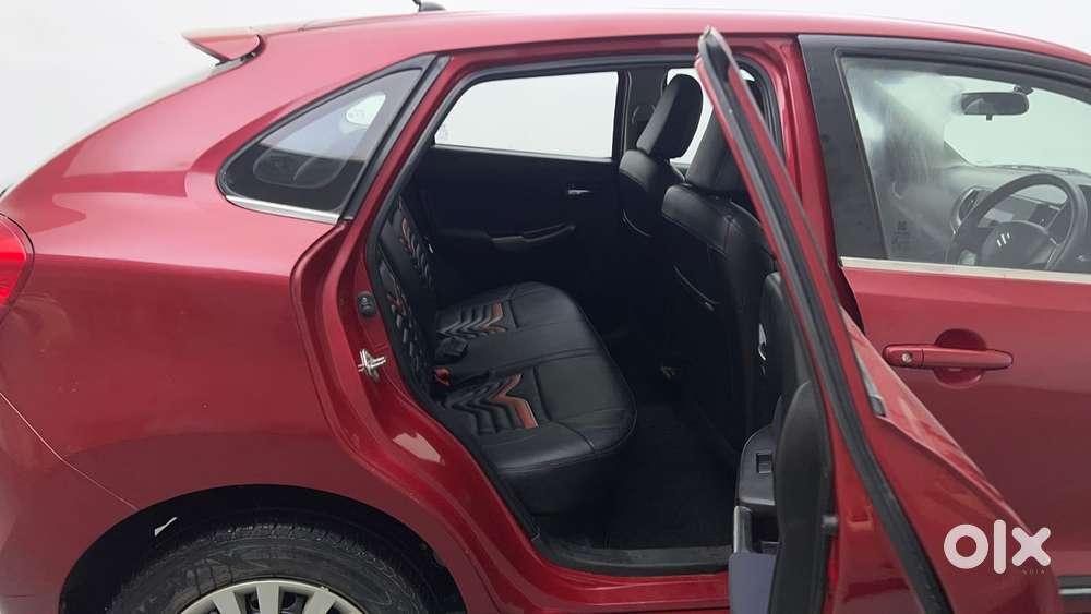 Maruti Suzuki Baleno 1.3 Delta, 2019, Petrol