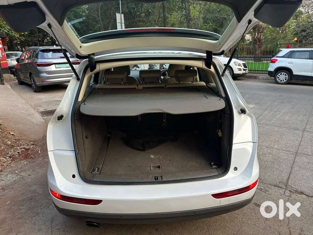 Audi Q5 30 Tdi Premium With Sunroof, 2015, Diesel