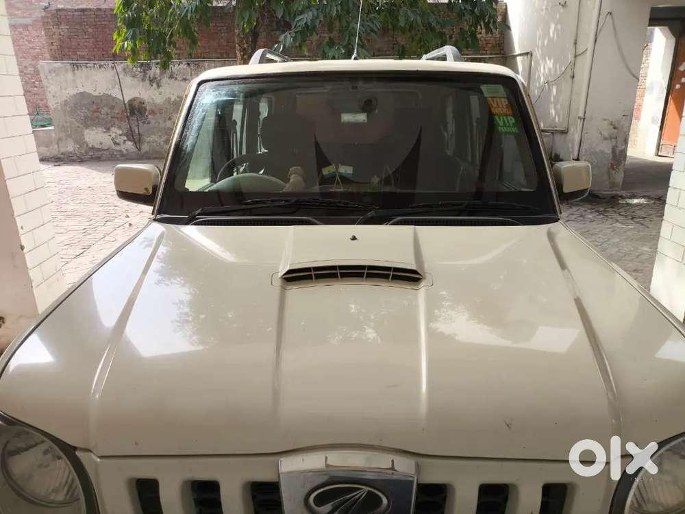 Mahindra Scorpio 2013 Diesel Good Condition