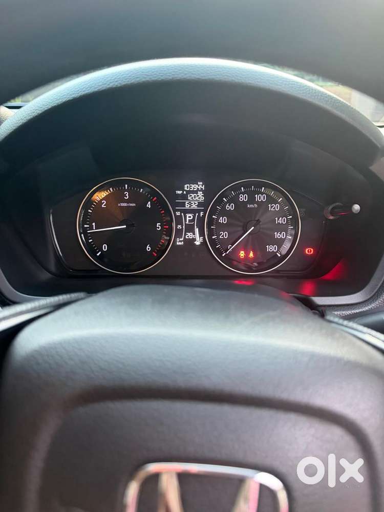 Honda Amaze Diesel Automatic 2019