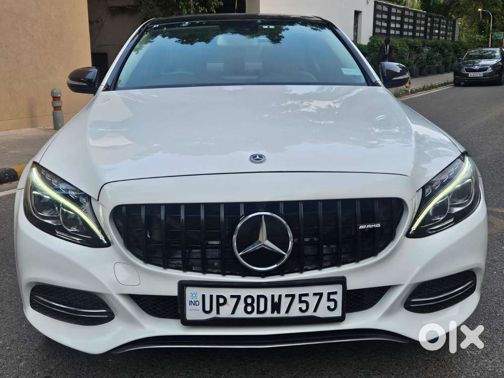 Mercedes-benz C Class Prime 200, 2015, Petrol