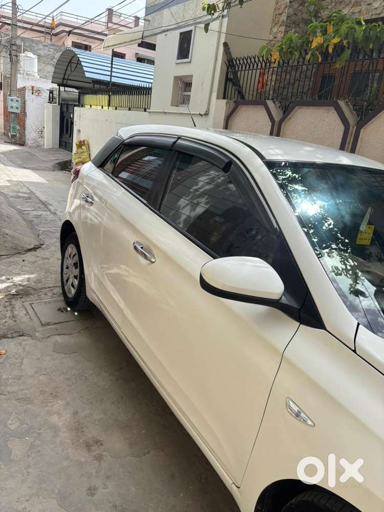 Hyundai Diesel Car 2015