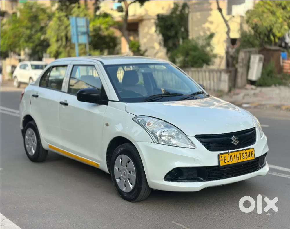 Maruti Suzuki Dzire Ldi, 2020, Diesel