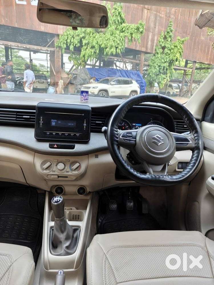 Maruti Suzuki Ertiga 1.5 Vxi, 2020, Petrol