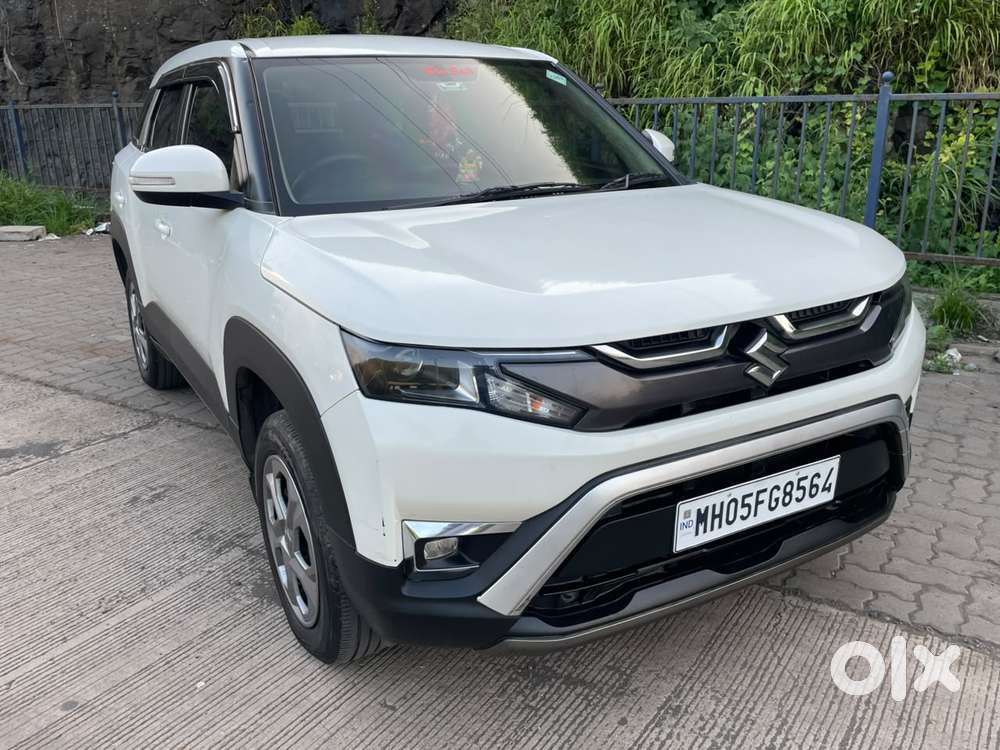 Maruti Suzuki Brezza 1.5 Vxi Cng, 2024, Cng & Hybrids