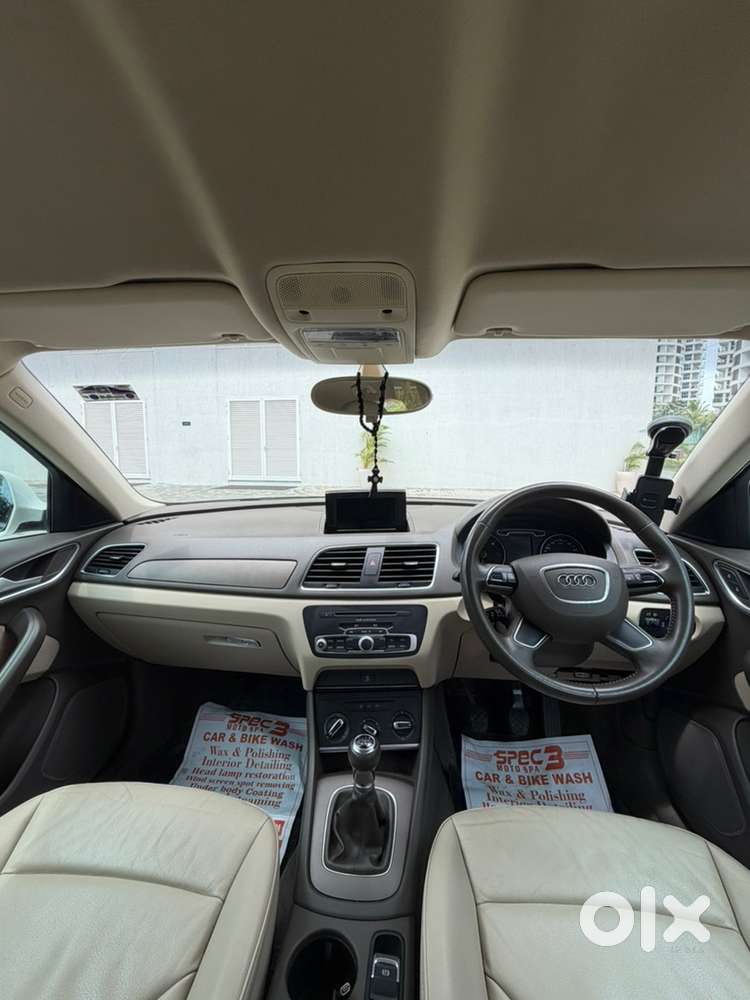 Audi Q3 Diesel 2013 Year