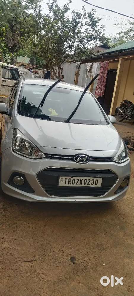 Hyundai Accent 2018 Petrol 32000 Km Driven