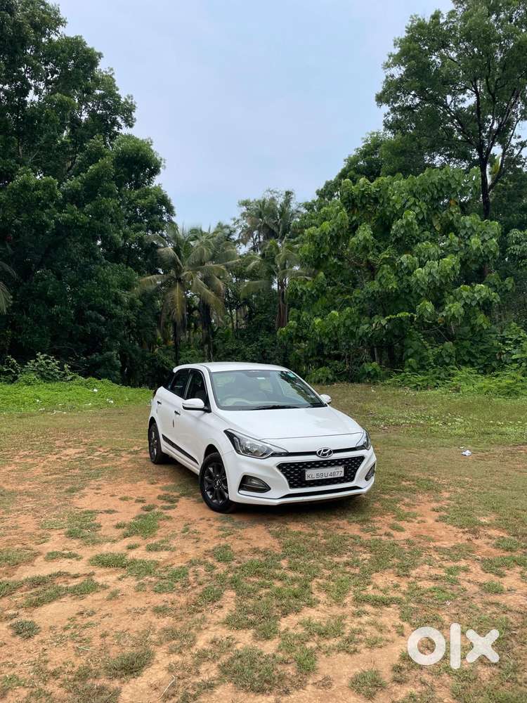 Hyundai I20 Sportz Plus, 2019, Petrol