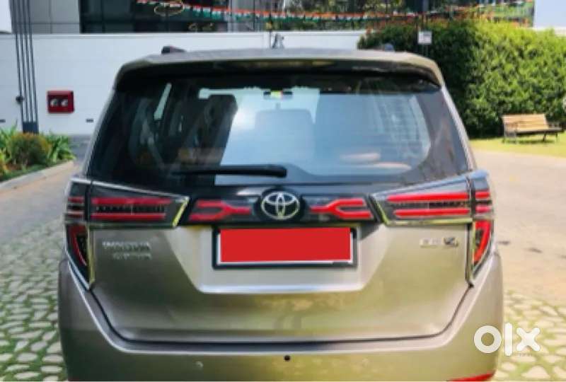 Toyota Innova Crysta [2020-ongoing] 2.7 Vx 7 Str, 2017, Petrol