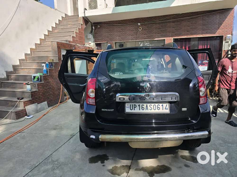 Renault Duster 1.3 Rxe 2014