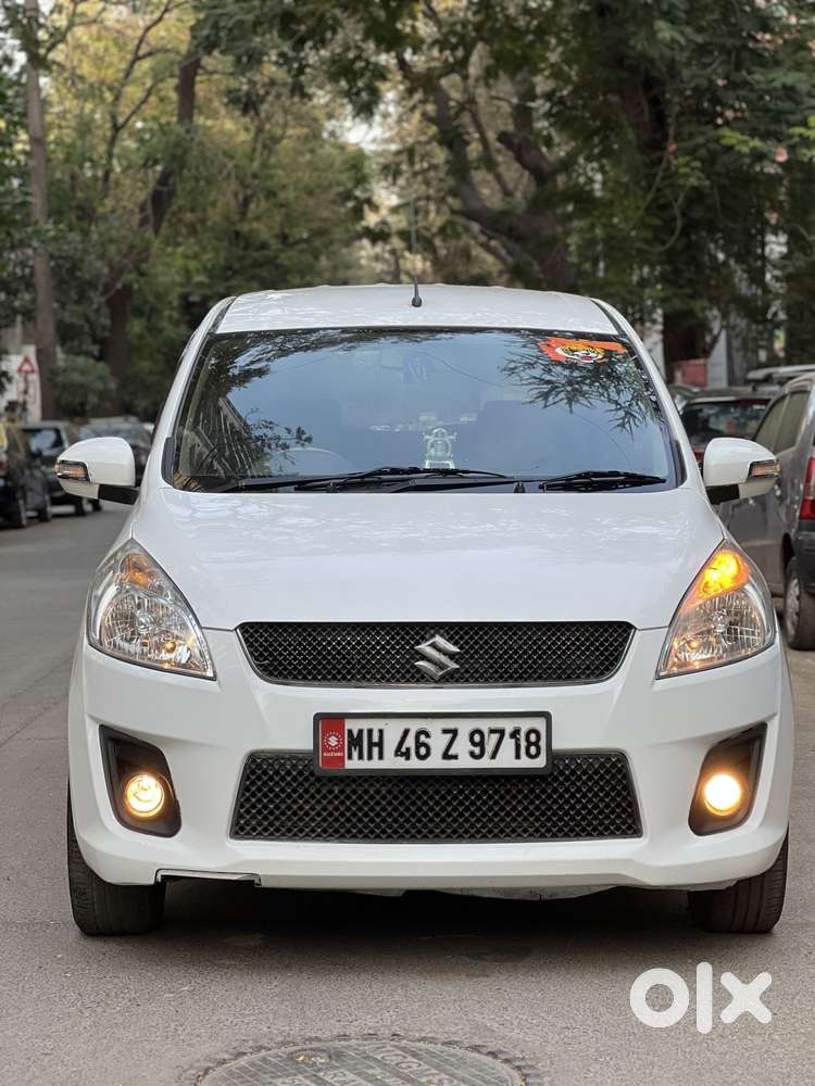 Maruti Suzuki Ertiga 2012-2015 Vxi Cng, 2014, Cng & Hybrids