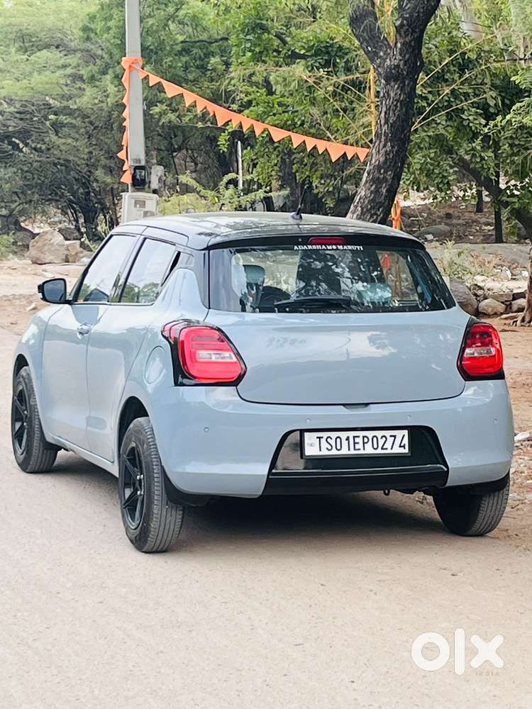 Maruti Suzuki Swift, 2020, Petrol