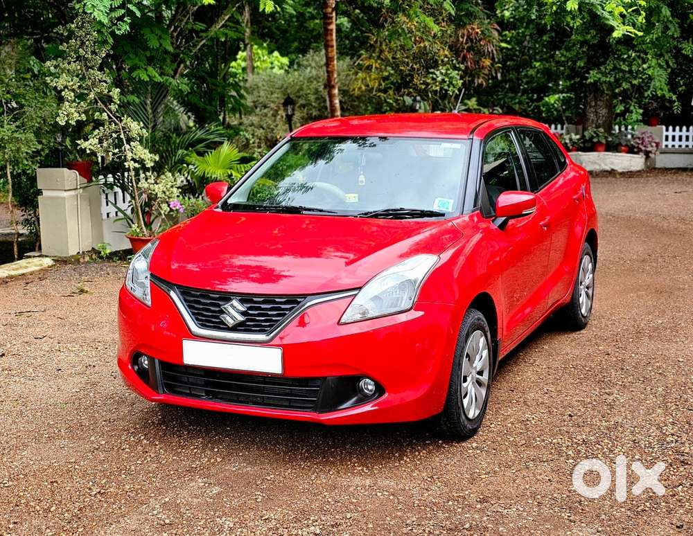 2016 Maruti Suzuki Baleno Delta Single Owner