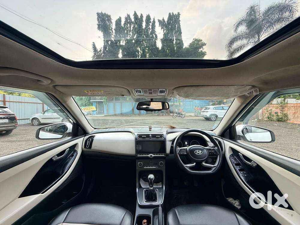 Hyundai Creta 1.6 Sx (o), 2021, Diesel