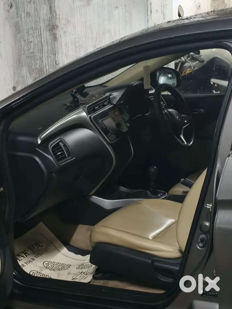 Honda City Vx Petrol 2016