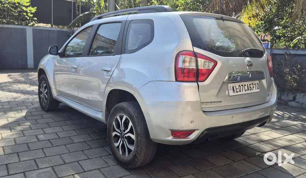 Nissan Terrano 2014 Diesel Well Maintained