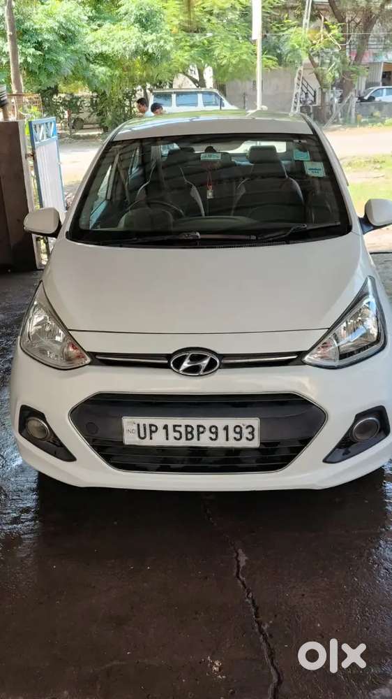 Hyundai Xcent Diesel 2014