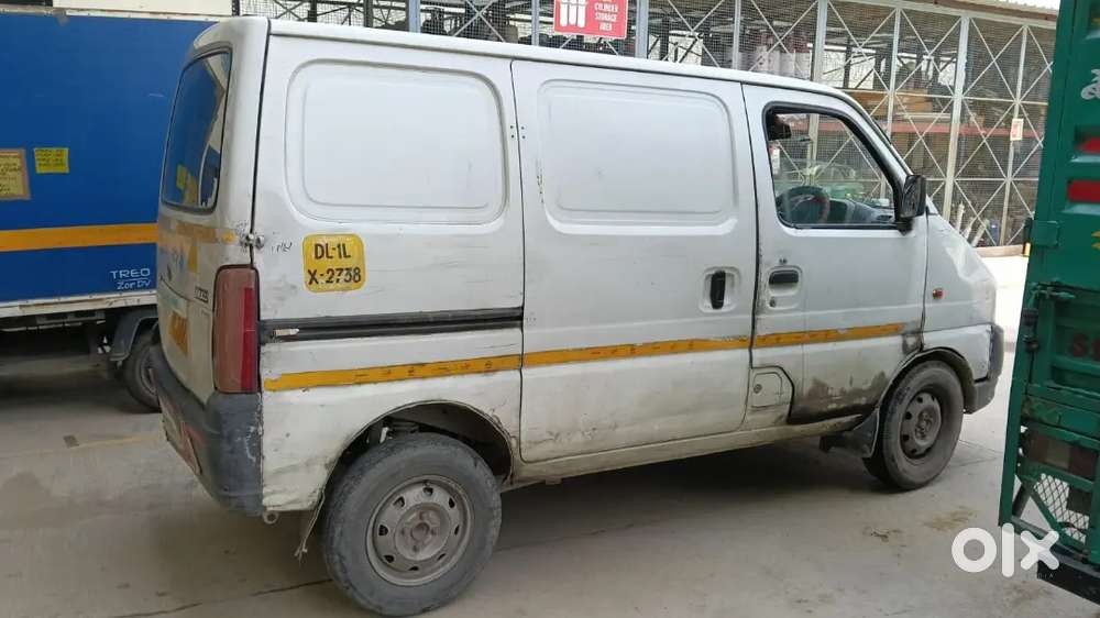 Maruti Suzuki Eeco 2015 Car