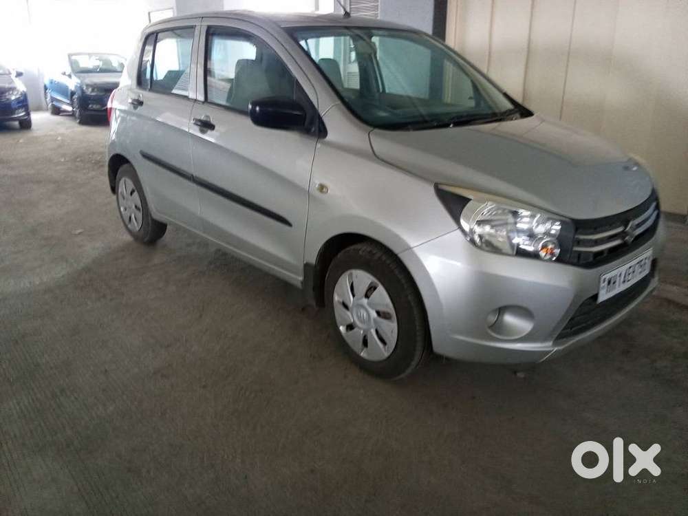 Maruti Suzuki Celerio Vxi, 2014, Petrol