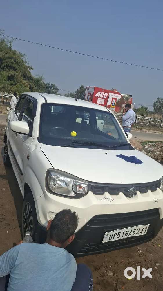 Maruti Suzuki S-presso 2021 Petrol 68000 Km Driven