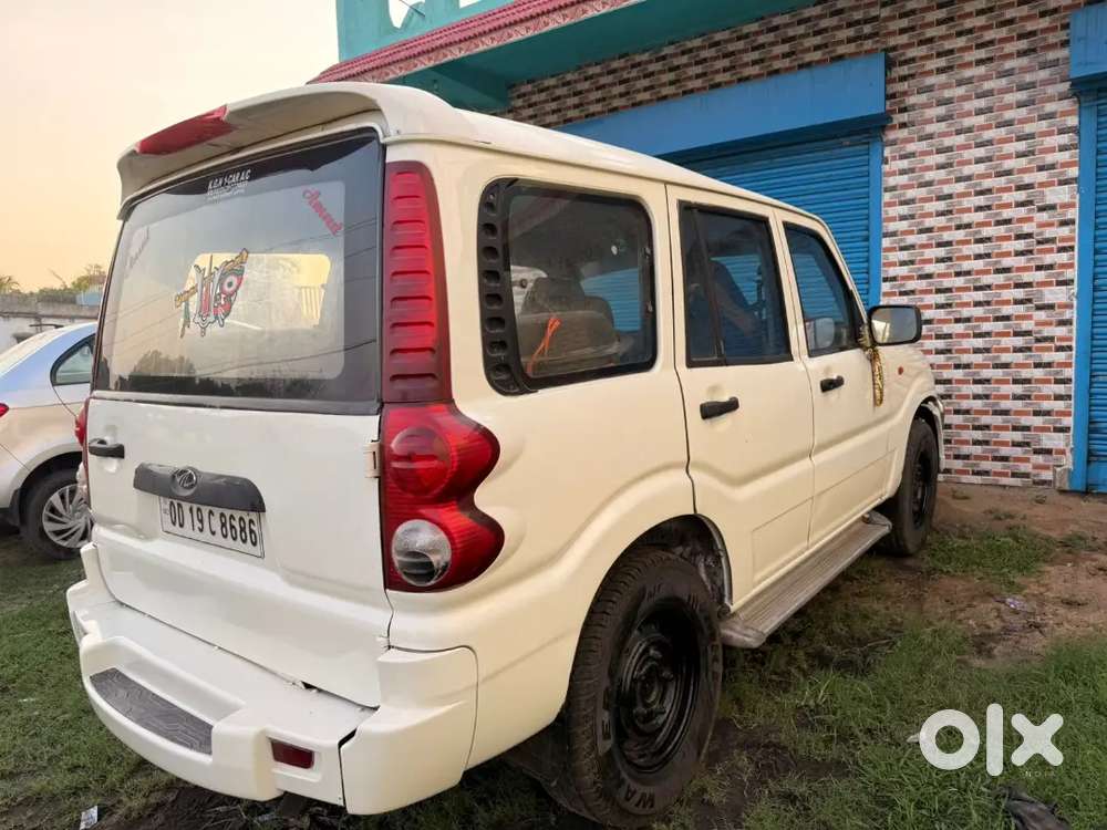 Mahindra Scorpio 2014 Diesel