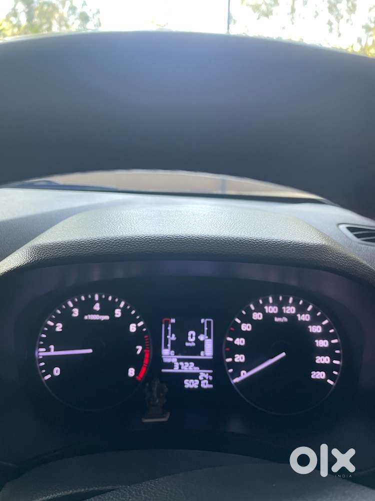 Hyundai Creta Petrol 2016