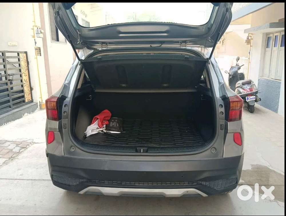 Kia Seltos Petrol 2019