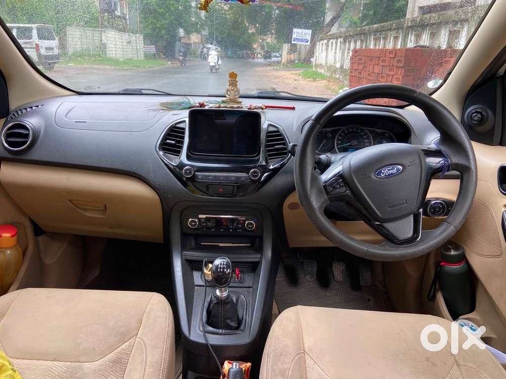 Ford Figo Aspire Diesel 2018