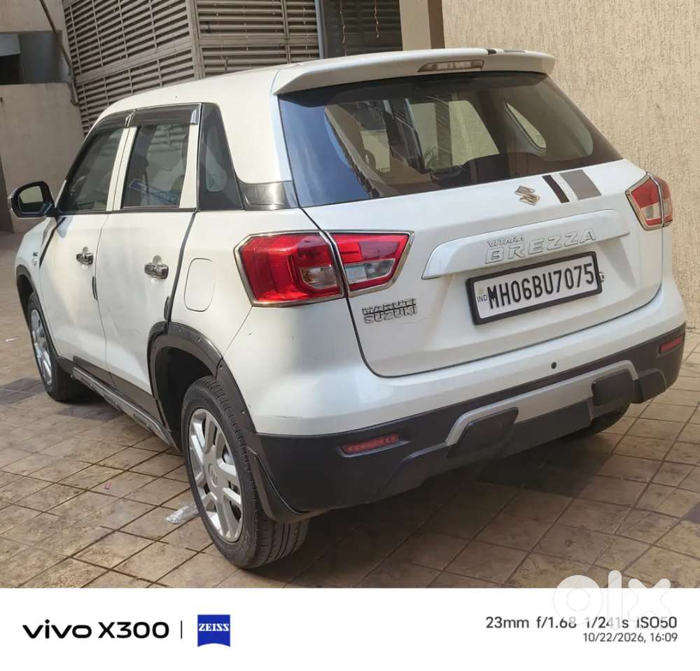 Maruti Suzuki Brezza Ldi 2017 Exelent Condition