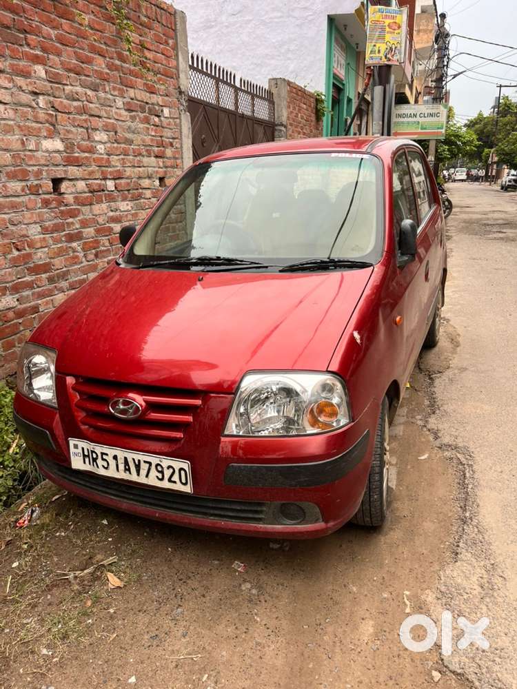 2013 Hyundai Santro Gls