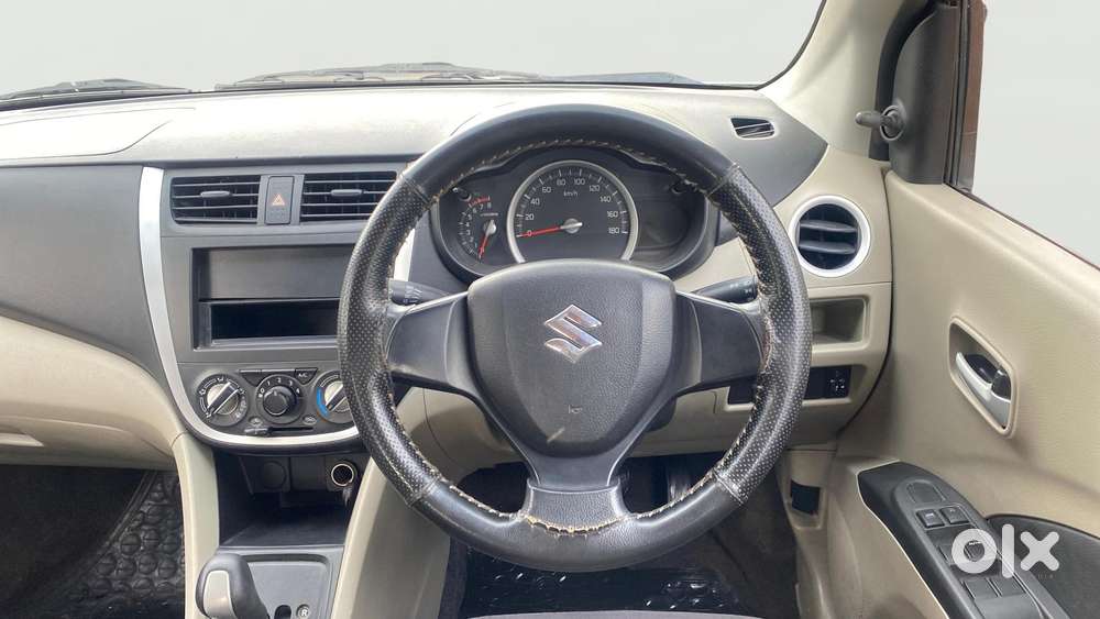 Maruti Suzuki Celerio 2014-2017 Vxi At, 2015, Petrol