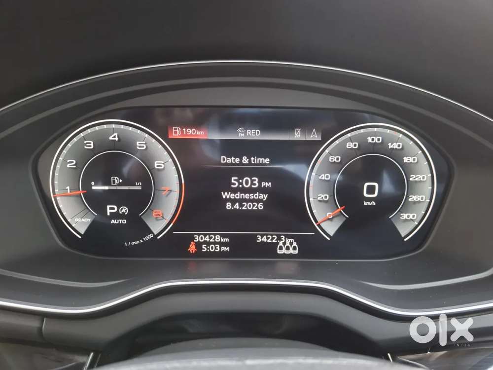 Audi Q5 Technology 45 Tfsi, 2024, Petrol
