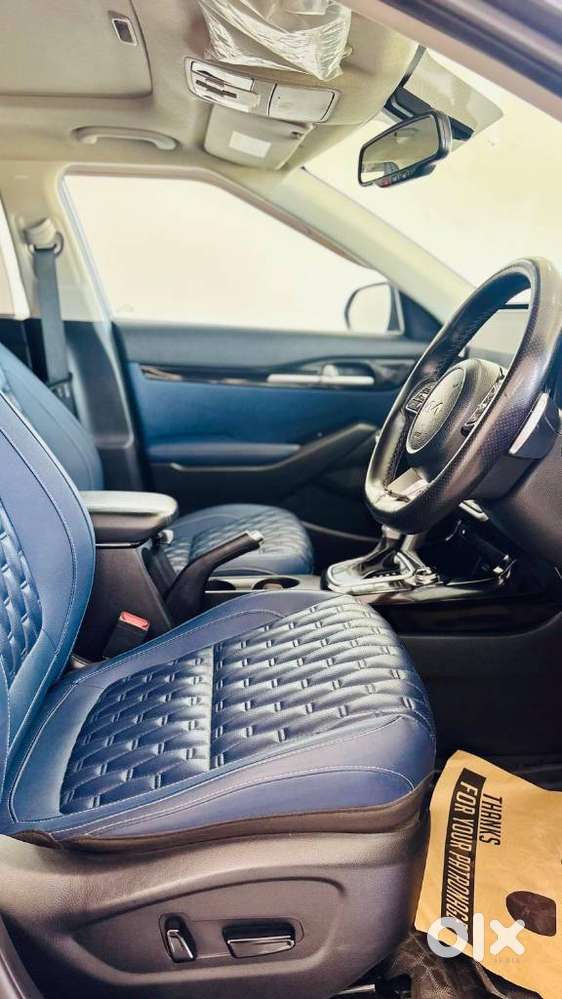 Kia Seltos 1.4 X-line Dct, 2022, Diesel