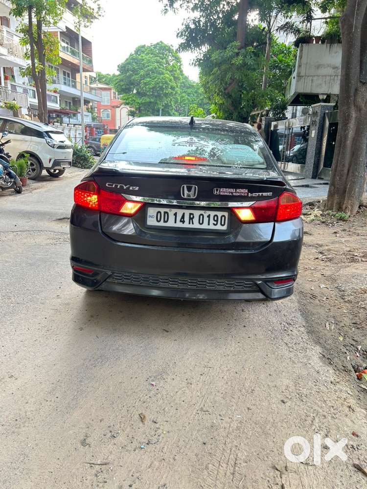 Honda City Diesel Manual 2018