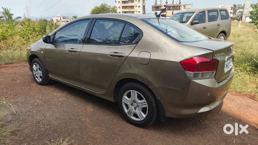 Honda City 2009 Manual Petrol