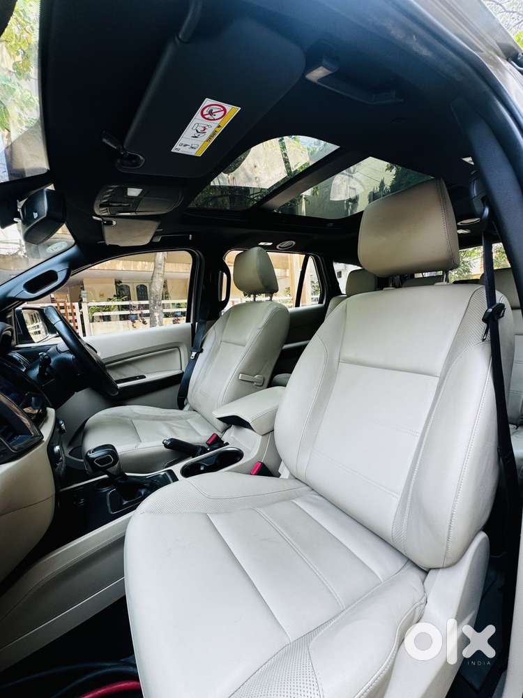 Ford Endeavour 2.2 Titanium At 4x2, 2020, Diesel