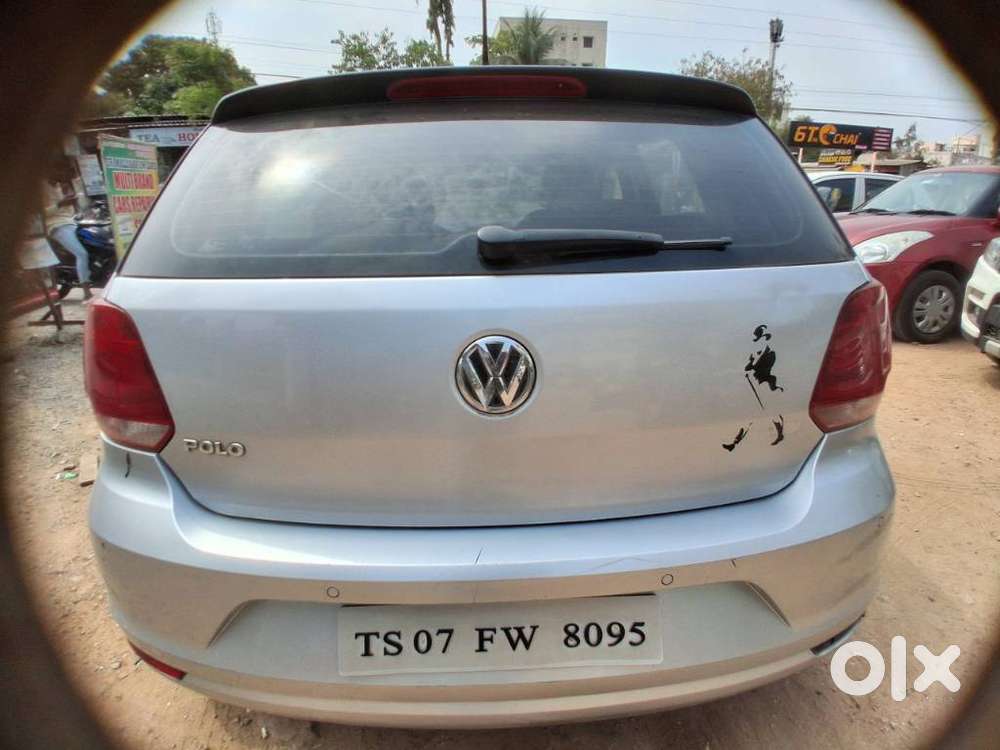 Volkswagen Polo 1.5 Tdi Comfortline, 2017, Diesel