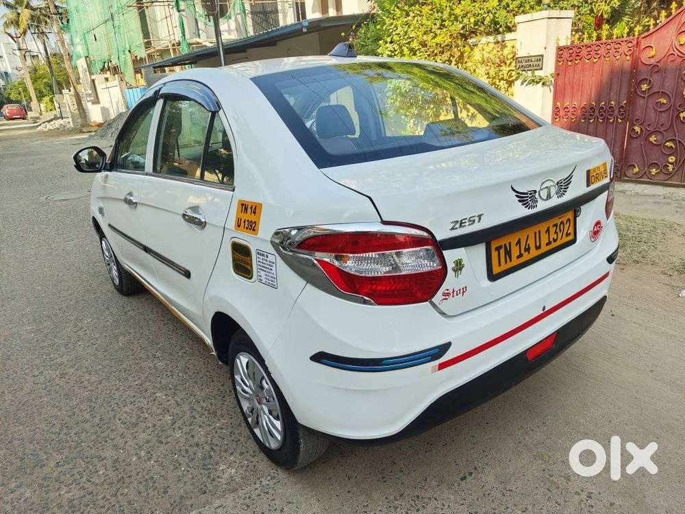 Tata Zest  Quadrajet 1.3 Xm, 2019, Diesel