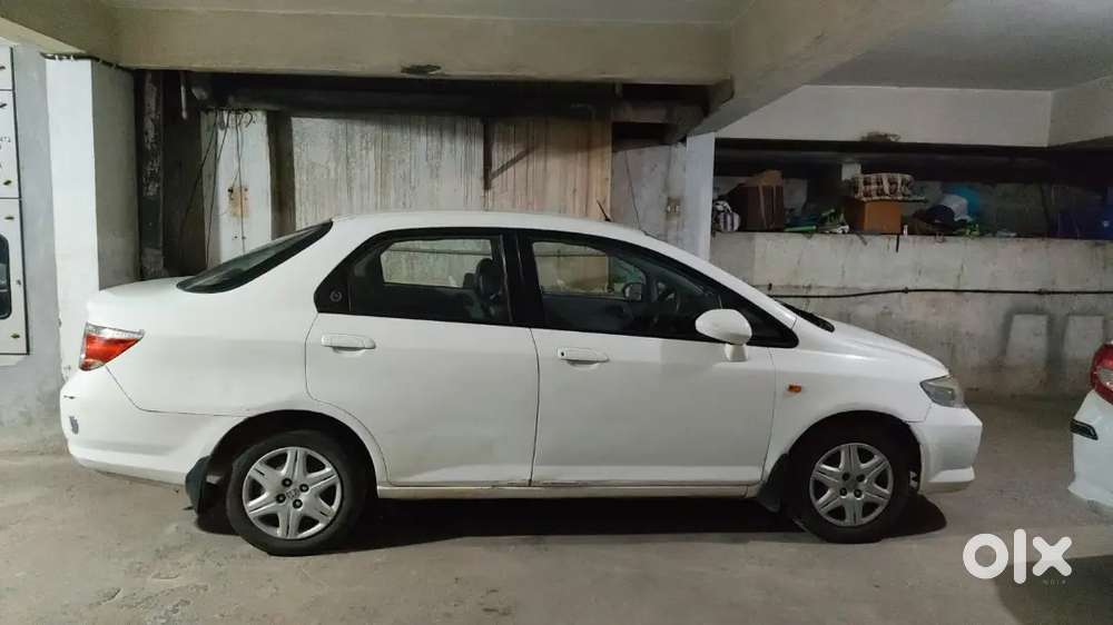 Honda City Zx 2008 Petrol