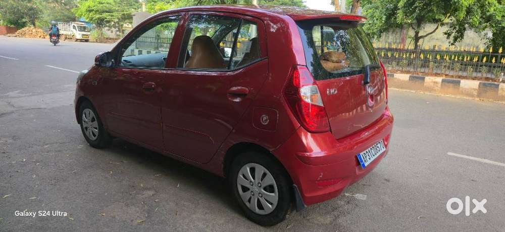 Hyundai I10 1.2 Kappa Sportz, 2013, Petrol