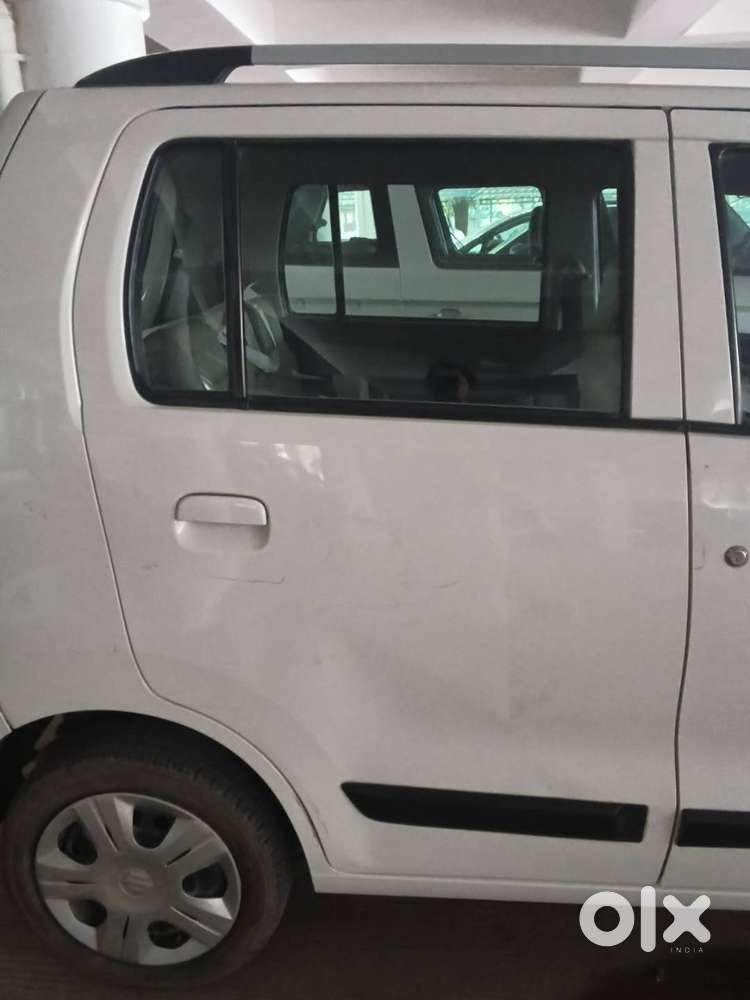Maruti Wagon R 2014 Vxi