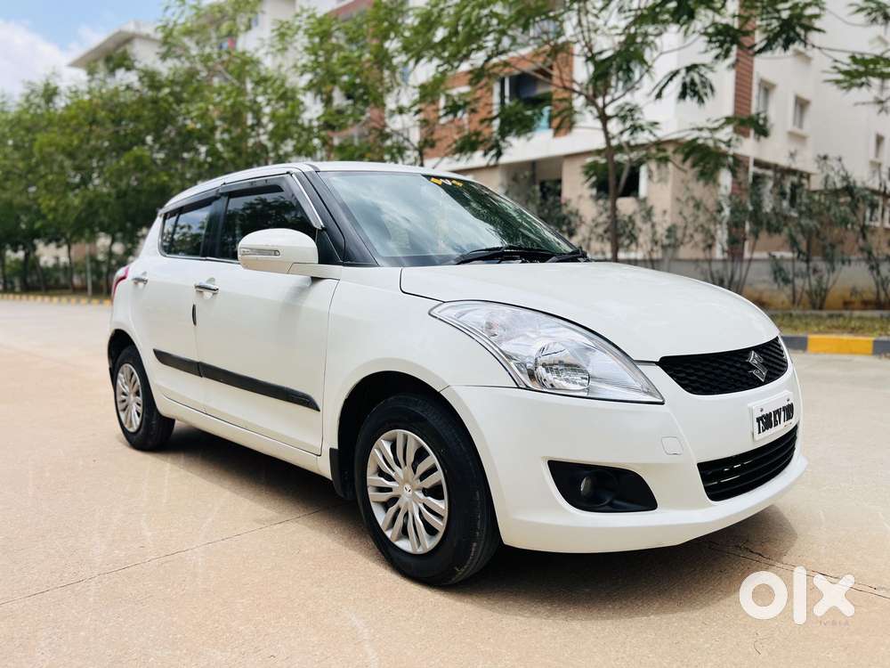 Maruti Suzuki Swift Vdi Optional, 2016, Diesel